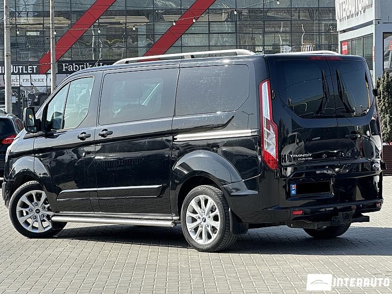 Ford Transit 2015 — Миниатюра 4