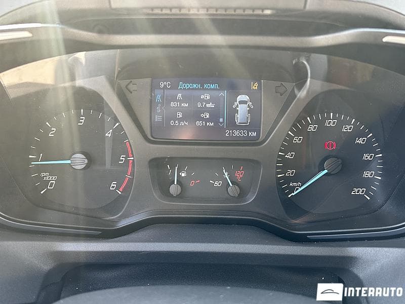 Ford Transit 2015 — Миниатюра 8