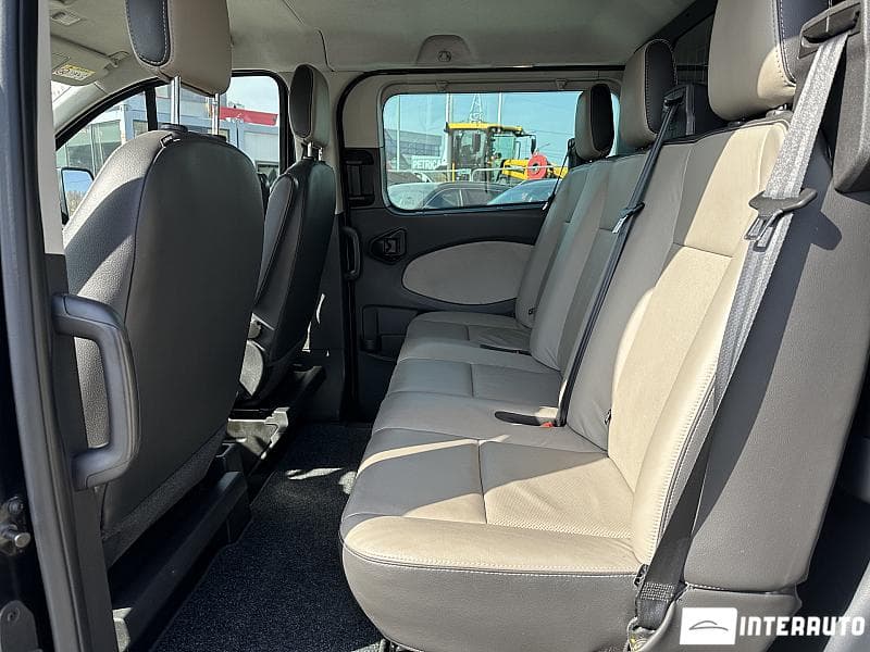Ford Transit 2015 — Миниатюра 17