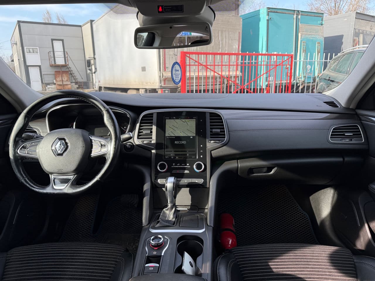 Renault Talisman 2017 — Миниатюра 8