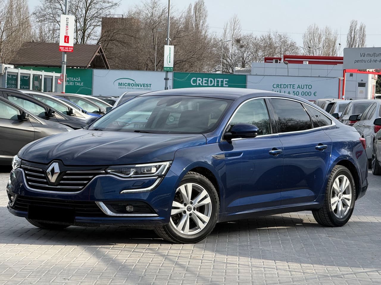 Renault Talisman 2017 — Миниатюра 3