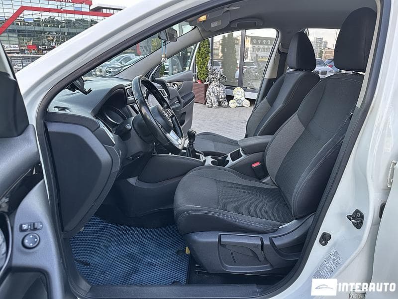 Nissan Qashqai 2017 — Миниатюра 5
