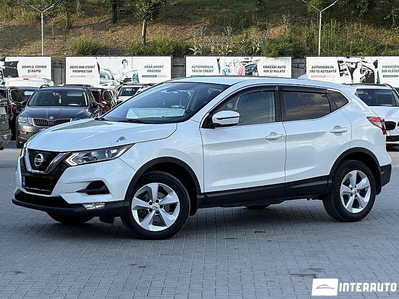 Nissan Qashqai 2017 — Миниатюра 2