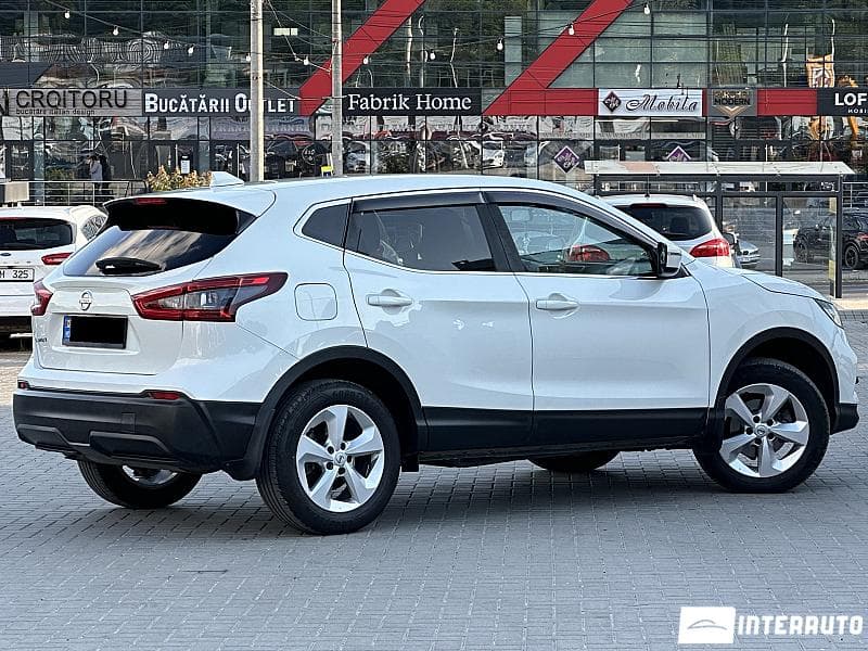 Nissan Qashqai 2017 — Миниатюра 3