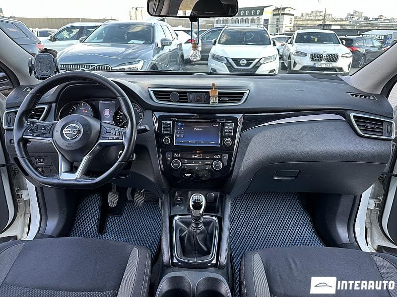 Nissan Qashqai 2017 — Миниатюра 6