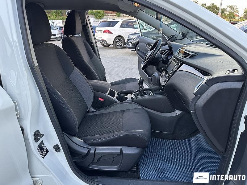 Nissan Qashqai 2017 — Миниатюра 14