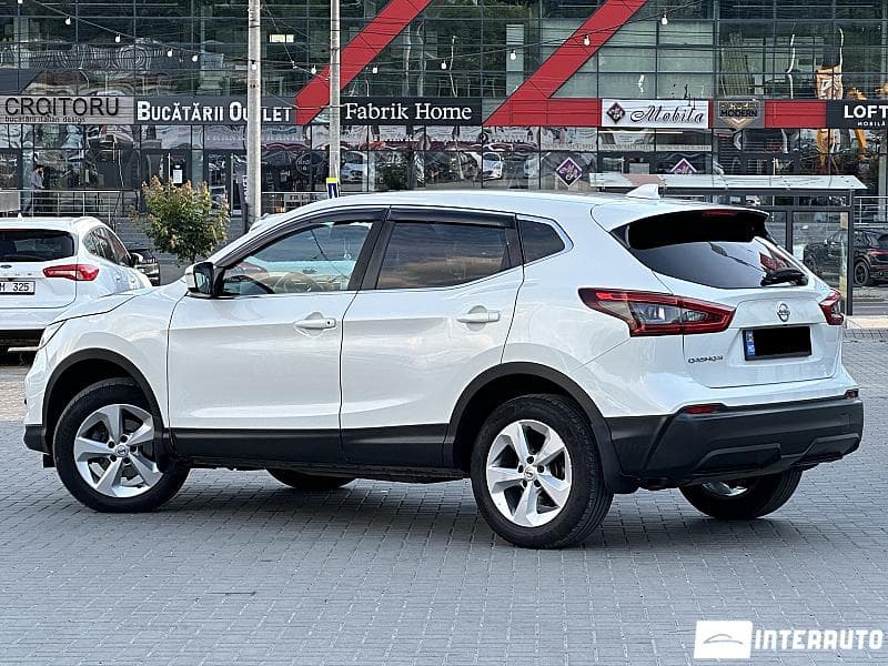 Nissan Qashqai 2017 — Миниатюра 4