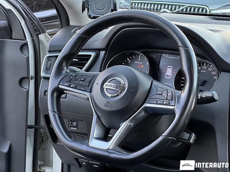 Nissan Qashqai 2017 — Миниатюра 7