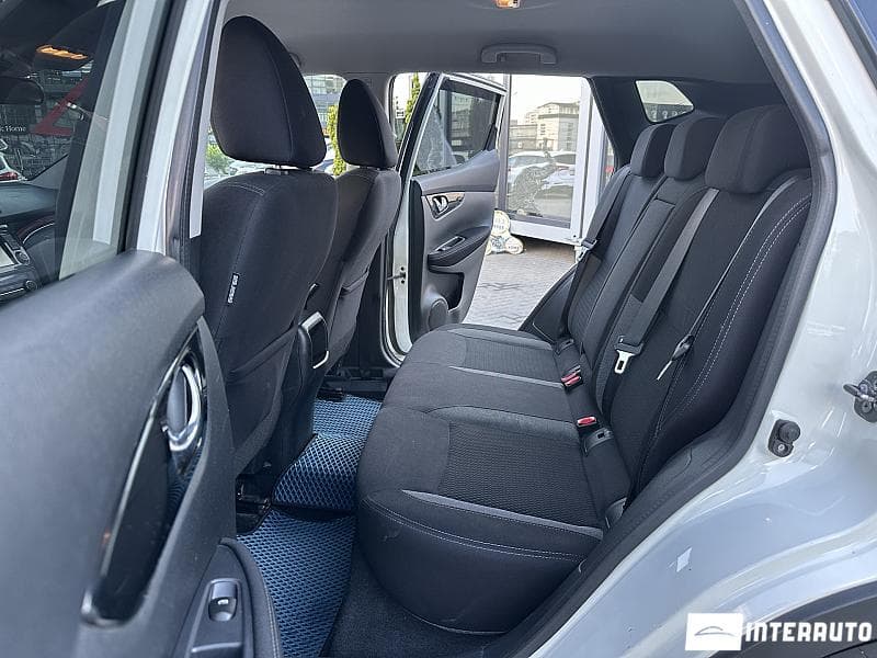 Nissan Qashqai 2017 — Миниатюра 12