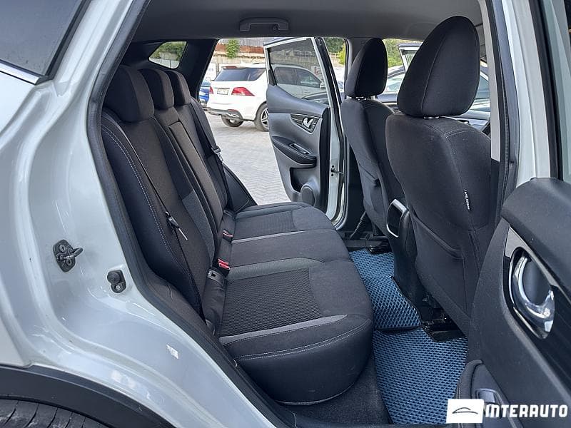 Nissan Qashqai 2017 — Миниатюра 13