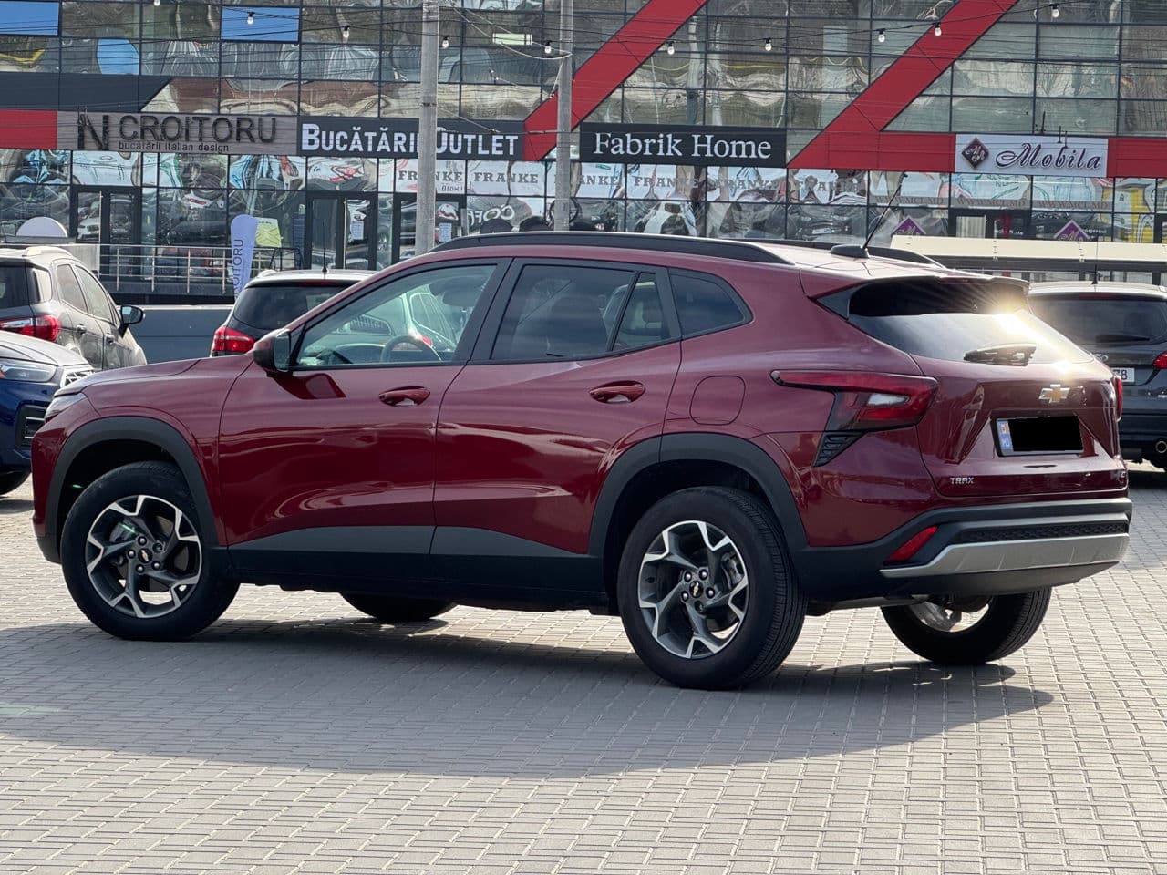 2025 Chevrolet Trax — Miniatură 4