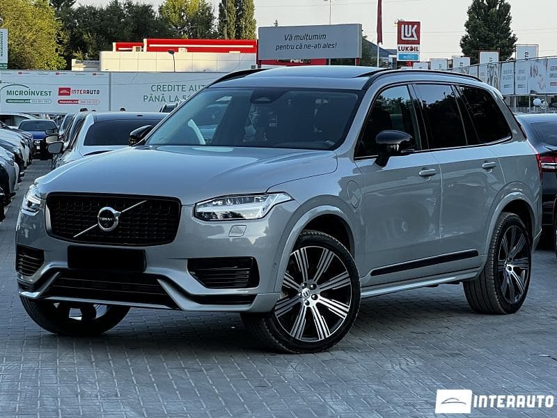 Volvo XC 90 2024 — Миниатюра 3