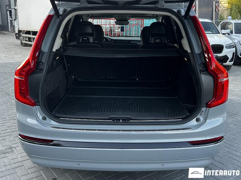 Volvo XC 90 2024 — Миниатюра 19