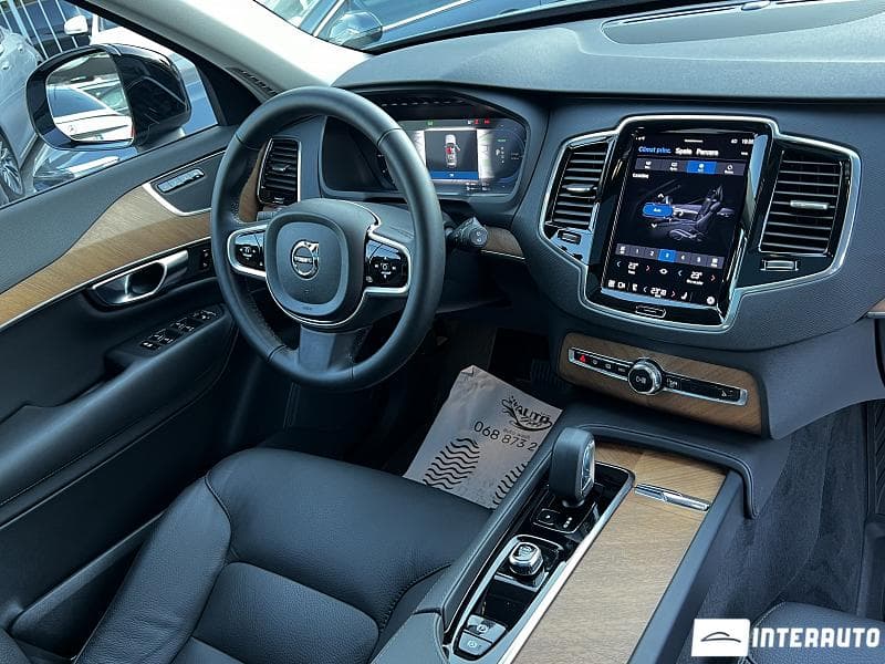 Volvo XC 90 2024 — Миниатюра 6