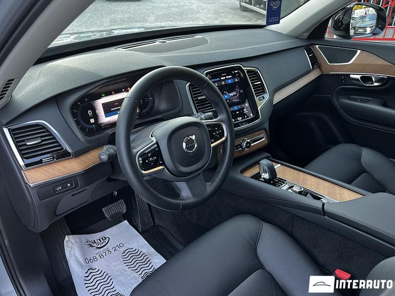 Volvo XC 90 2024 — Миниатюра 5