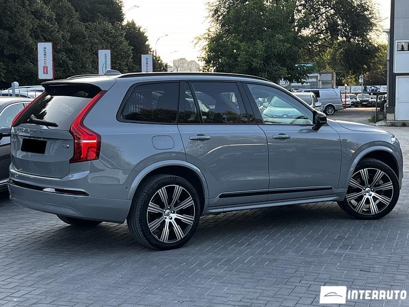 Volvo XC 90 2024 — Миниатюра 4