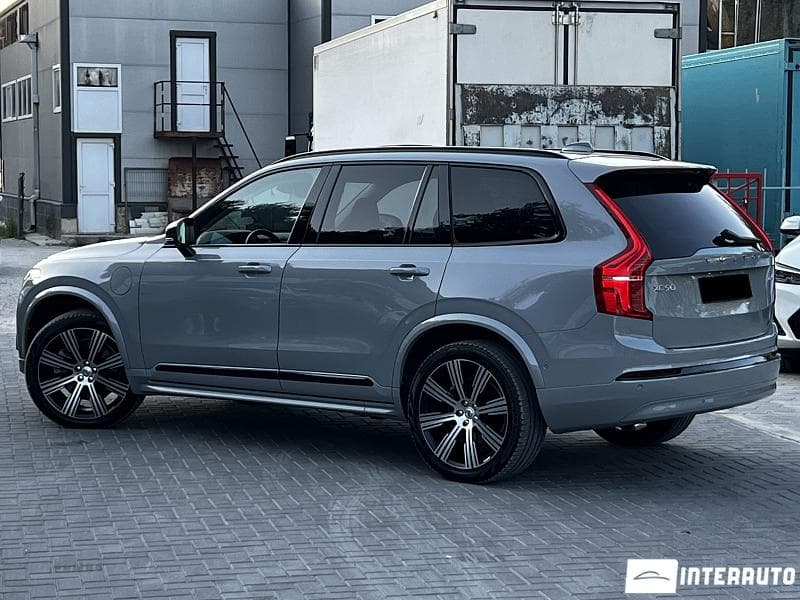 Volvo XC 90 2024 — Миниатюра 2