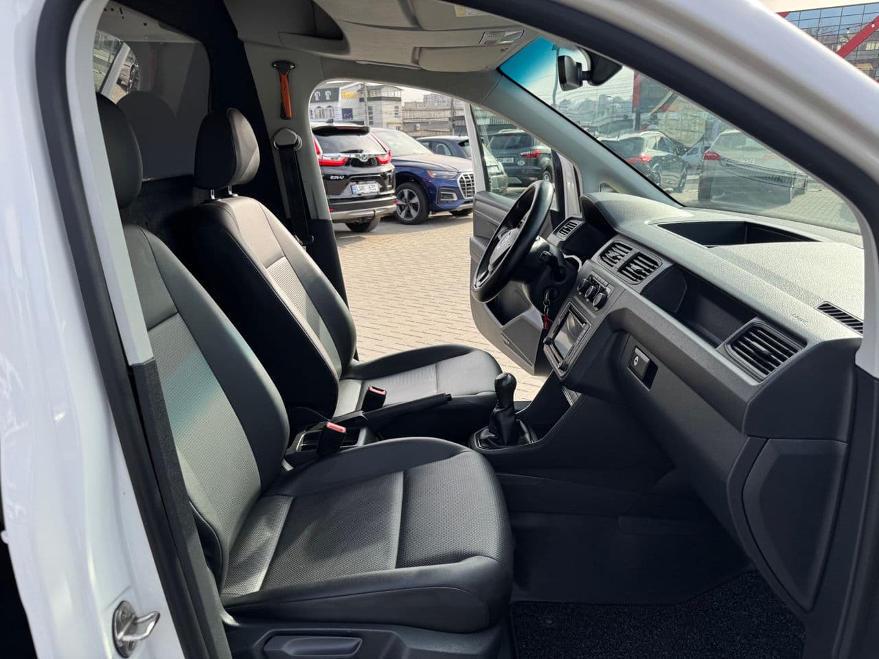 Volkswagen Caddy Maxi 2018 — Миниатюра 13