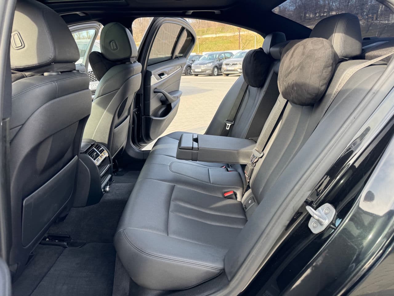 BMW 530e 2017 — Миниатюра 19