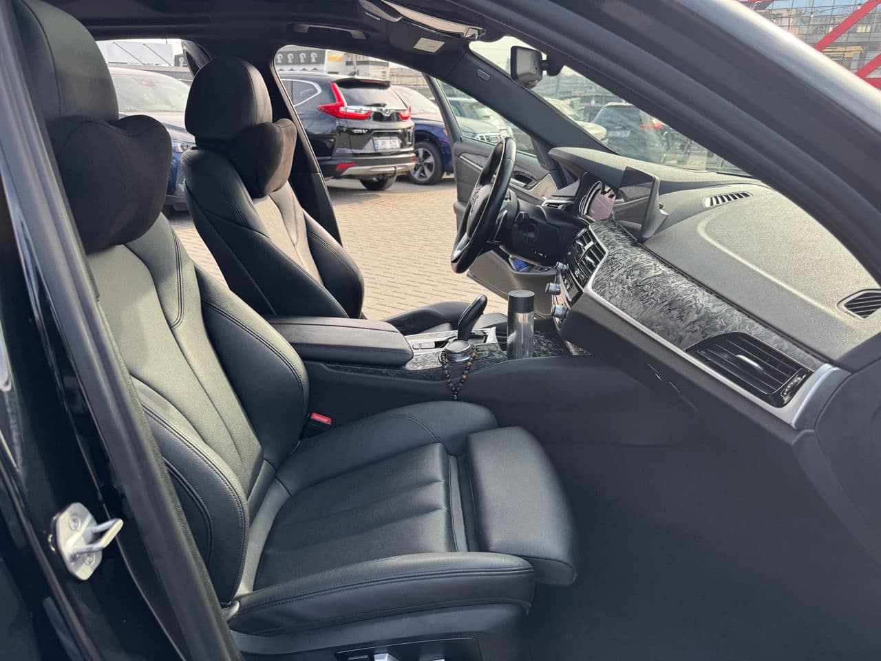 BMW 530e 2017 — Миниатюра 13
