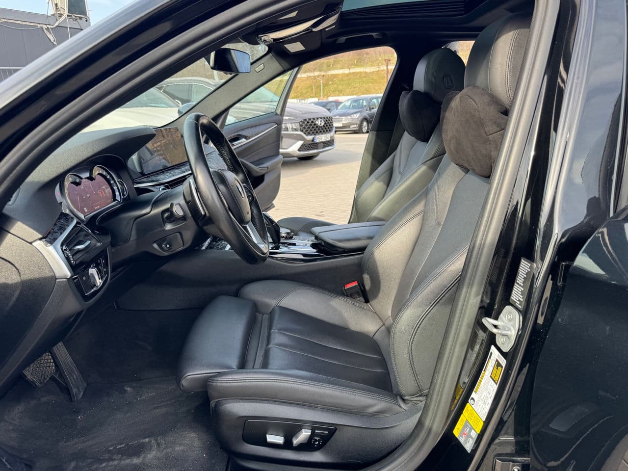 BMW 530e 2017 — Миниатюра 5