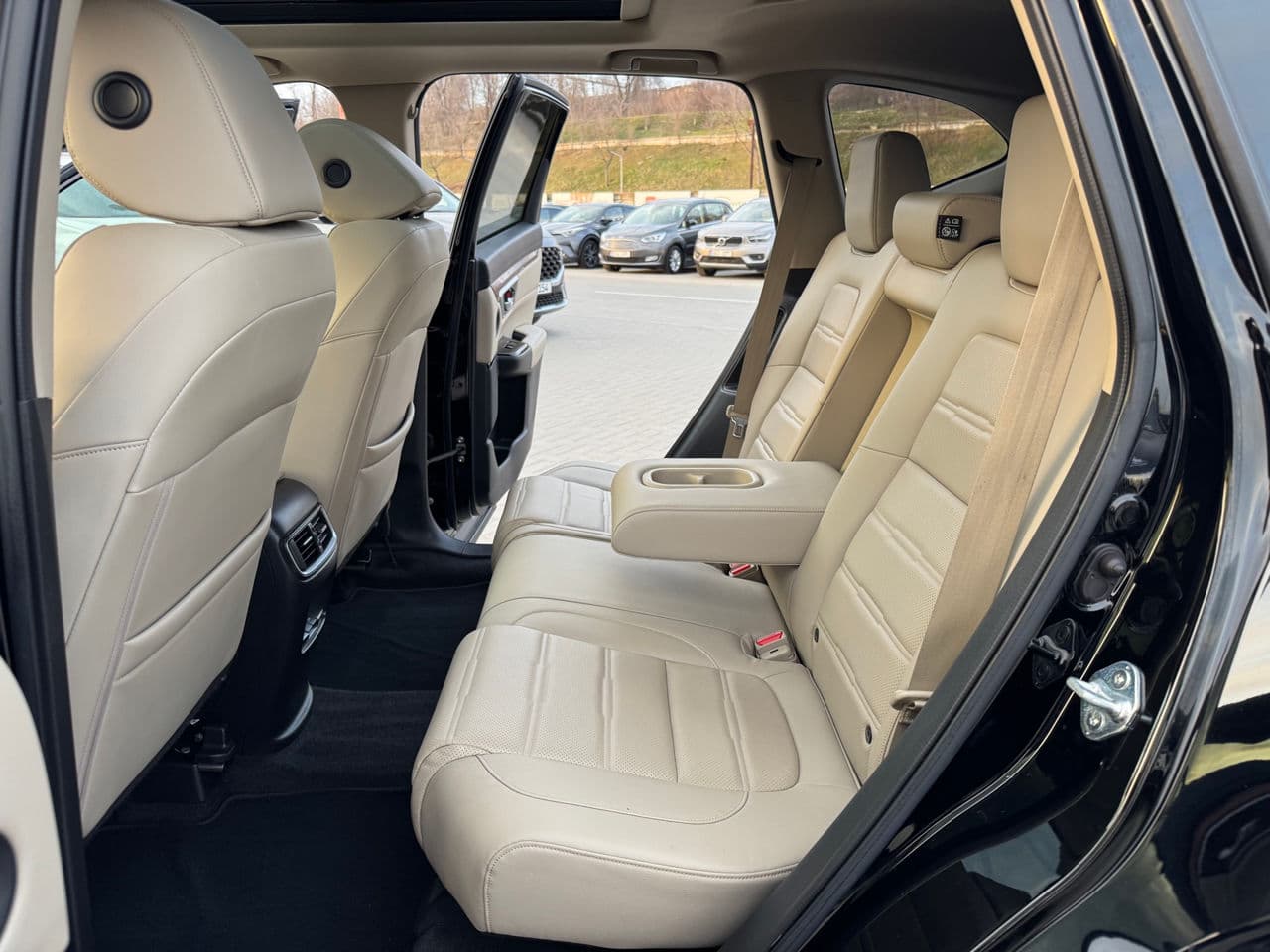 Honda CR-V 2019 — Миниатюра 21