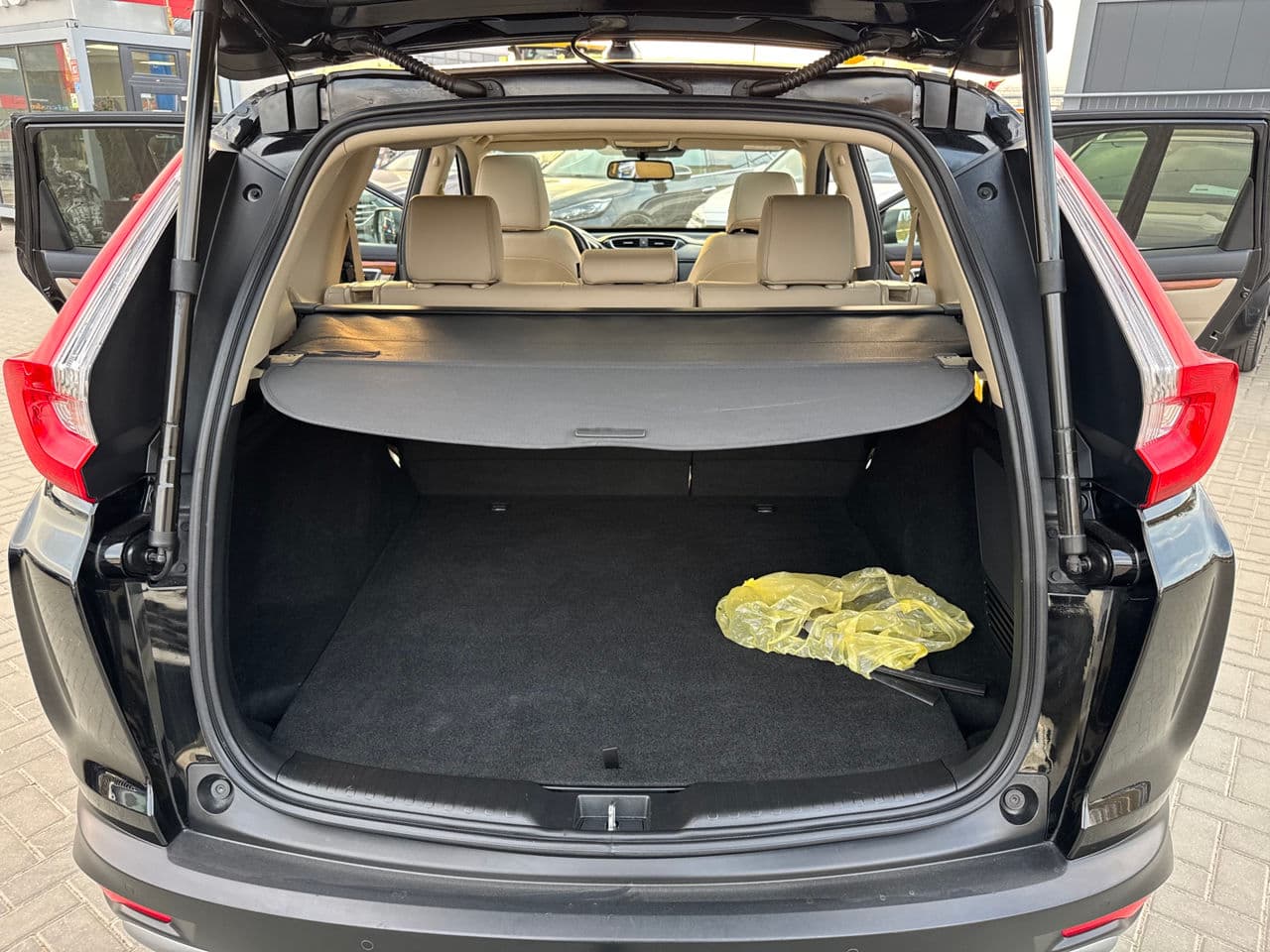 Honda CR-V 2019 — Миниатюра 24