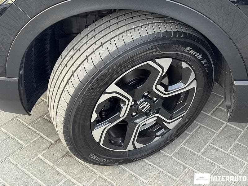 Honda CR-V 2019 — Миниатюра 26