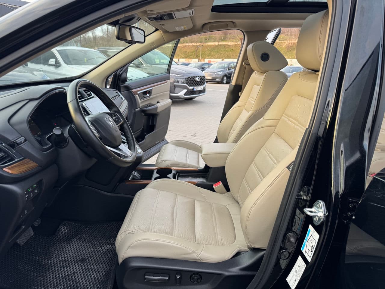 Honda CR-V 2019 — Миниатюра 5