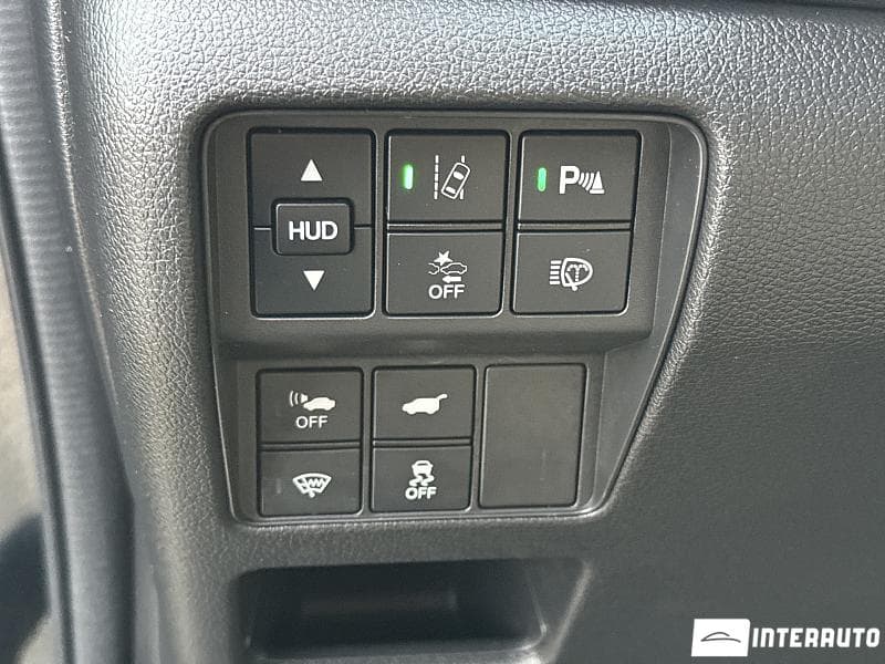 Honda CR-V 2019 — Миниатюра 16