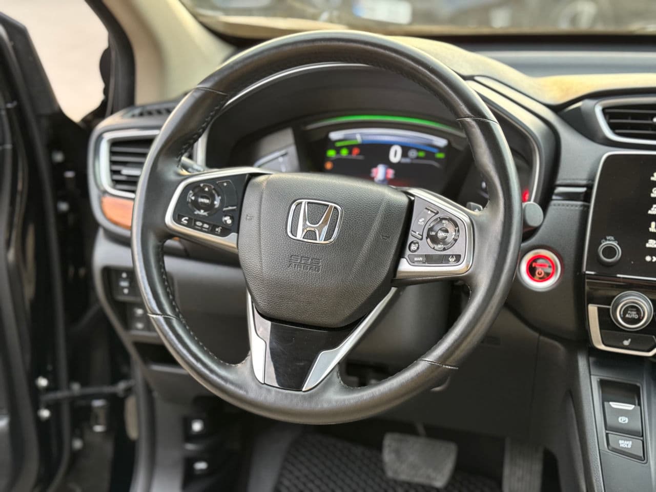 Honda CR-V 2019 — Миниатюра 7