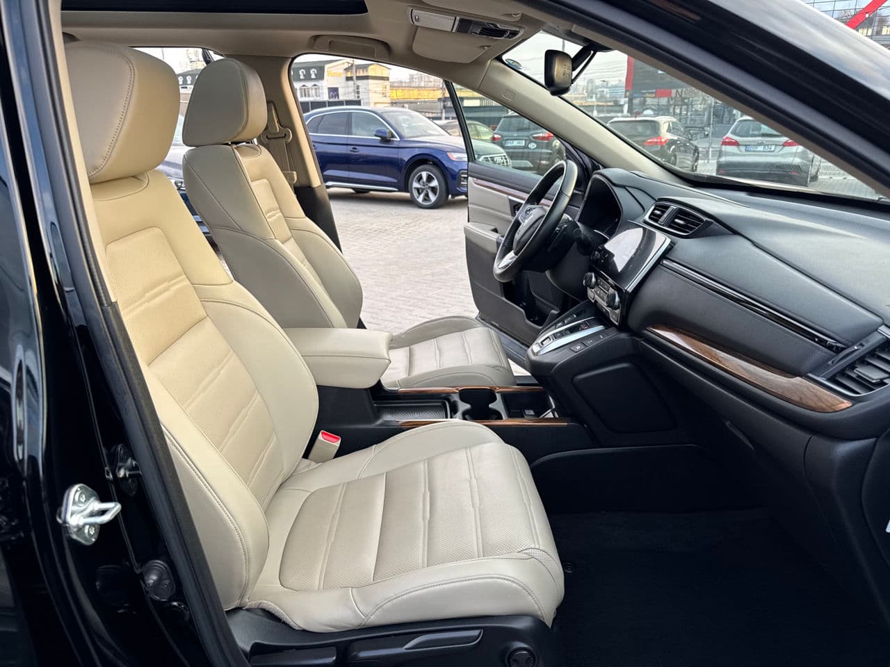 Honda CR-V 2019 — Миниатюра 13
