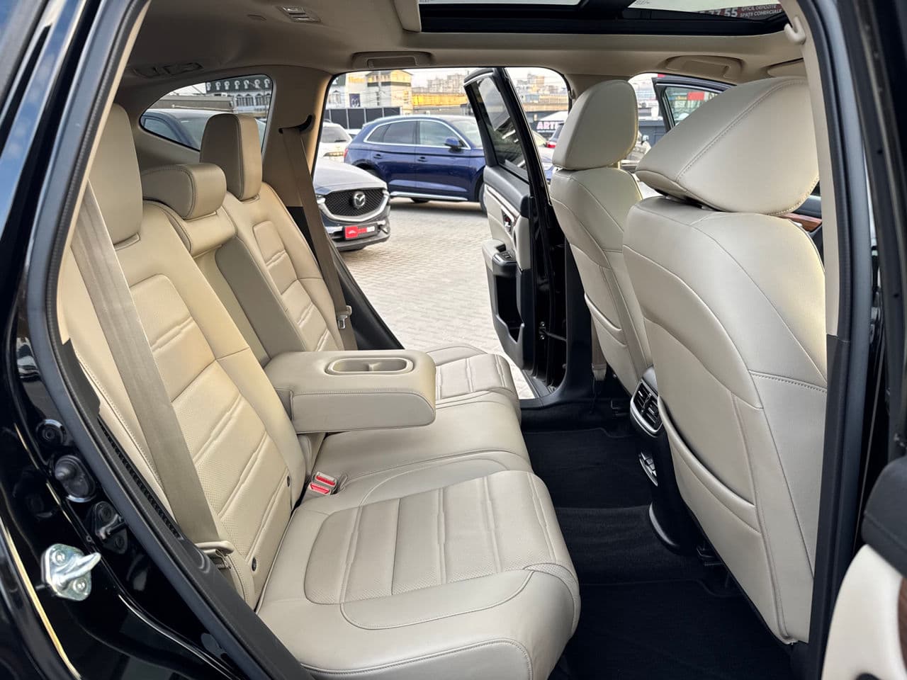 Honda CR-V 2019 — Миниатюра 14