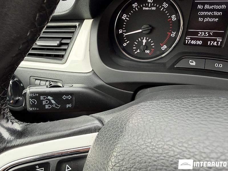 Skoda Rapid 2014 — Миниатюра 13