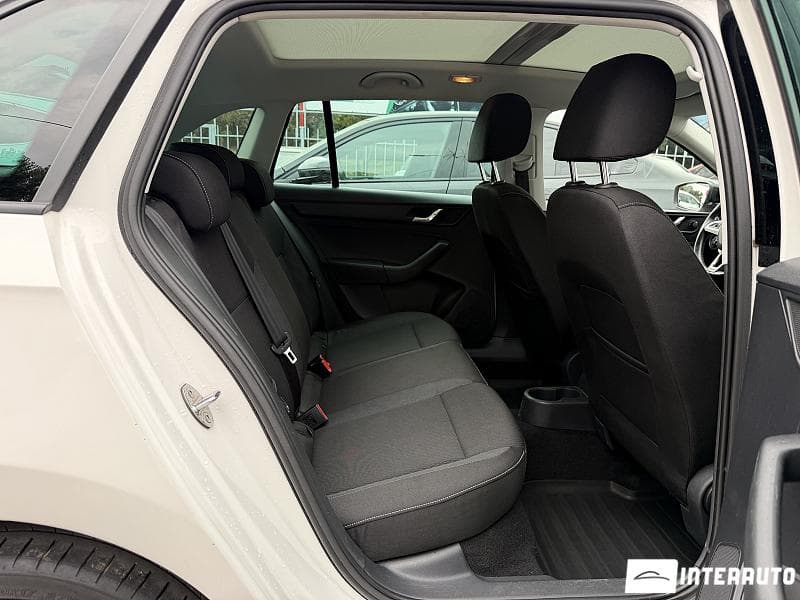 Skoda Rapid 2014 — Миниатюра 8