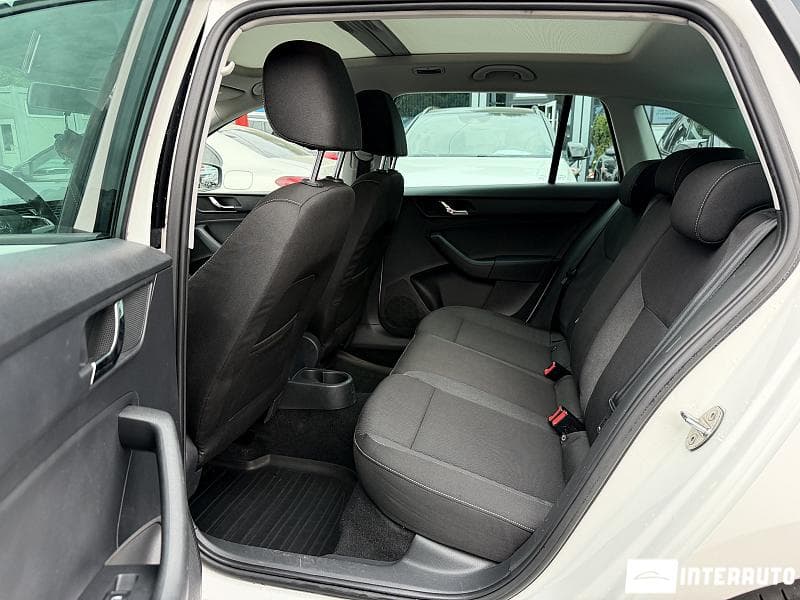 Skoda Rapid 2014 — Миниатюра 6