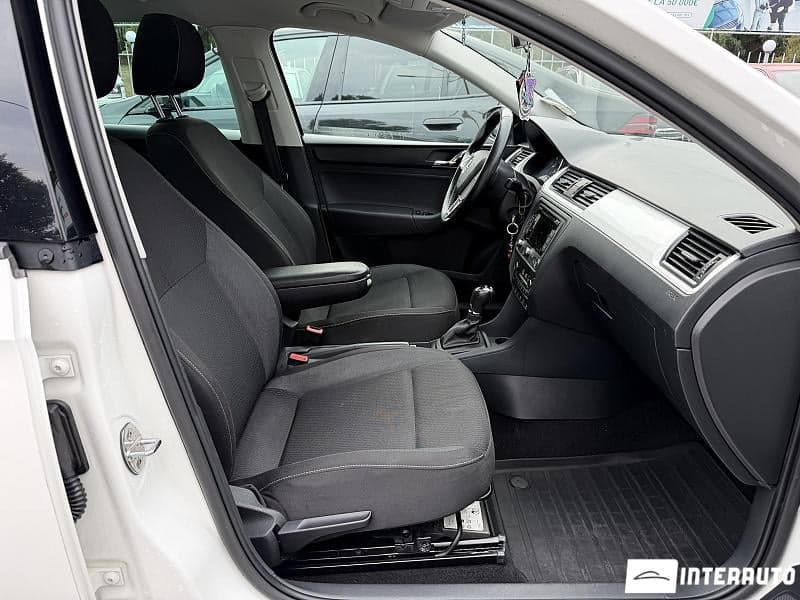 Skoda Rapid 2014 — Миниатюра 7