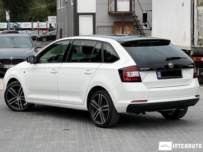 Skoda Rapid 2014 — Миниатюра 2