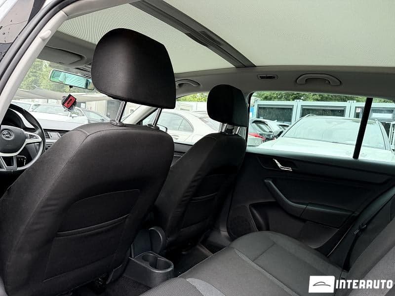 Skoda Rapid 2014 — Миниатюра 9