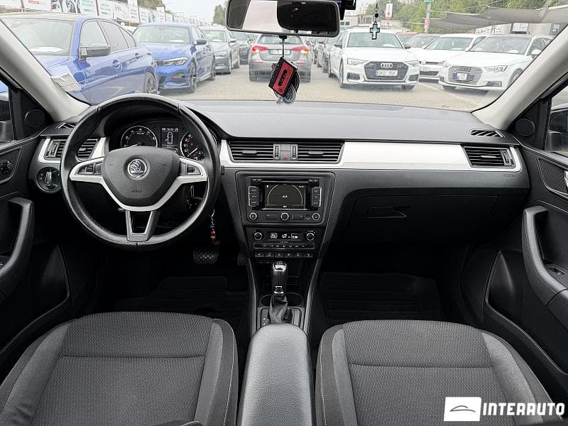Skoda Rapid 2014 — Миниатюра 10