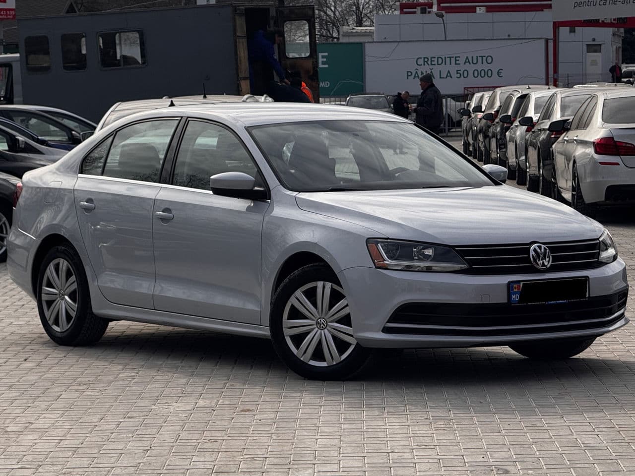 Volkswagen Jetta 2016 — Миниатюра 3