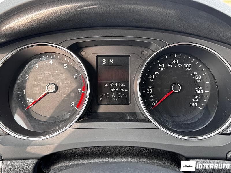 Volkswagen Jetta 2016 — Миниатюра 9