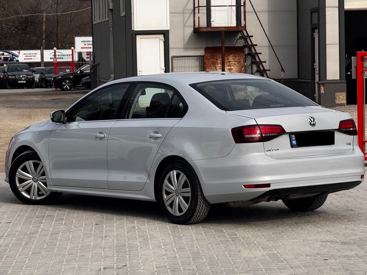 Volkswagen Jetta 2016 — Миниатюра 2