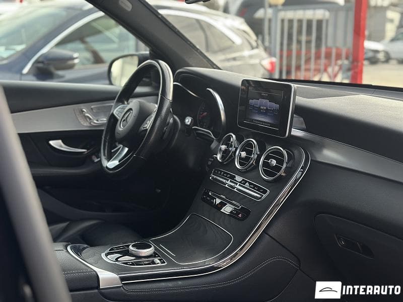 Mercedes GLC 300 2019 — Миниатюра 15