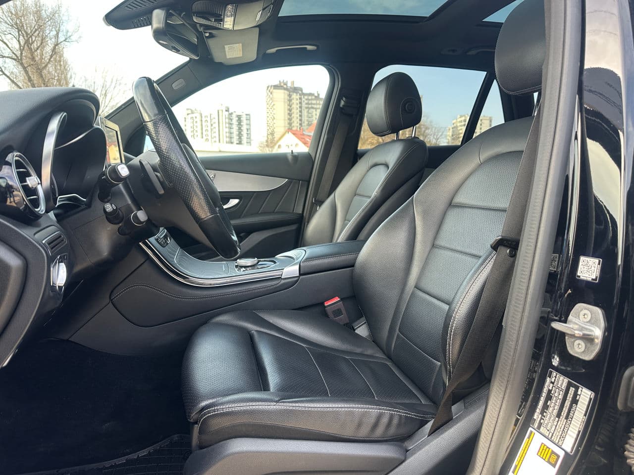 Mercedes GLC 300 2019 — Миниатюра 5