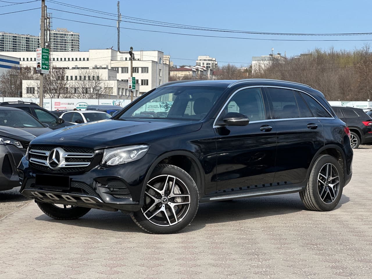 Mercedes GLC 300