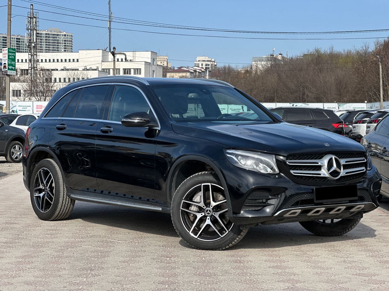 Mercedes GLC 300 2019 — Миниатюра 4