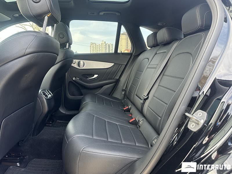 Mercedes GLC 300 2019 — Миниатюра 16