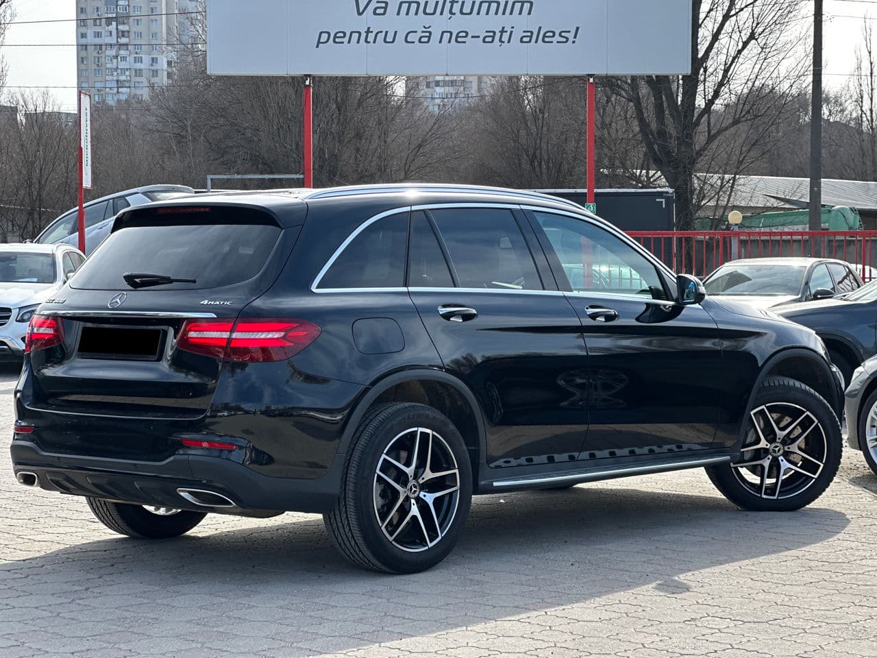 Mercedes GLC 300 2019 — Миниатюра 2