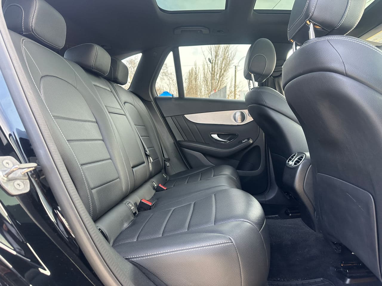 Mercedes GLC 300 2019 — Миниатюра 18